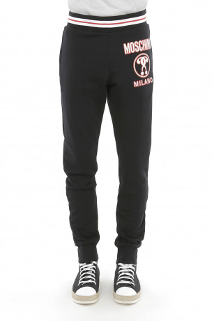 moschino mens joggers